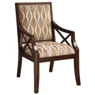 Coast to Coast Imports Fabric Arm Chair 46234