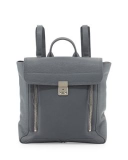 Pashli Zip Backpack, Storm   3.1 Phillip Lim