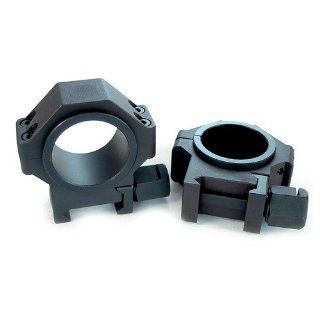 US Tactical Systems Steel 30 mm Scope Rings w/1″ Inserts 0.940″  Sporting Optic Rings  Sports & Outdoors