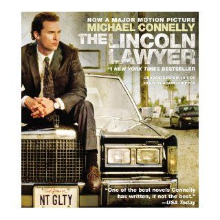 The Lincoln Lawyer Michael Connelly, Adam Grupper Books