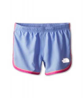 The North Face Kids Velocitee Short 13 Girls Shorts (Blue)