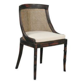 Furniture Classics LTD Spoonback Side Chair 51080I4 / 51080V2 Finish Antique