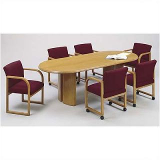 Lesro Contemporary Conference Table V1672Sx/1696Sx/1620Sx