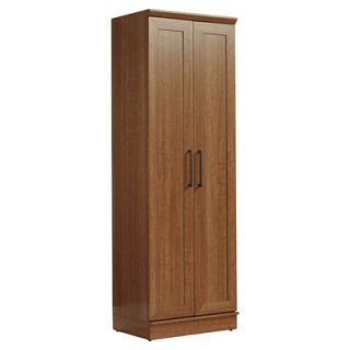 Sauder HomePlus 23.3 Storage Cabinet 411985 / 411963 Color Sienna Oak