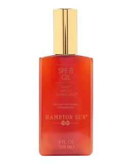 SPF 8 Gel   Hampton Sun
