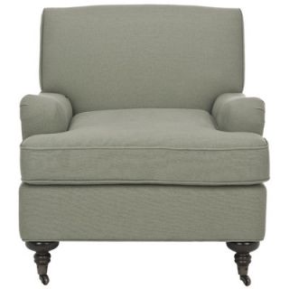 Safavieh Leah Chair MCR4571B Color Grey