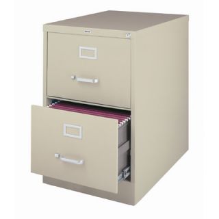 CommClad 2 Drawer Commercial Letter Size  File Cabinet 14026 / 14101 / 14027 