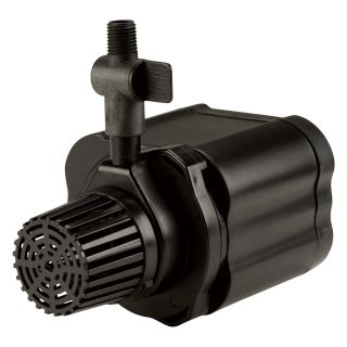 Pond Boss Replacement Pond Pump — 1/2in. Ports, 350 GPH, 9-Ft. Max. Lift, Model# PP350  Pond Pumps