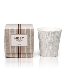 Beach Scented Candle   Nest