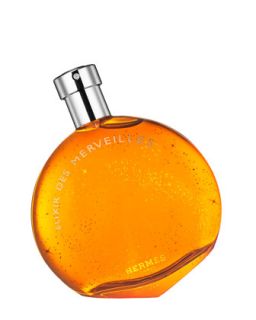 Elixir des Merveilles Eau de parfum natural spray, 1.6 oz   Hermes