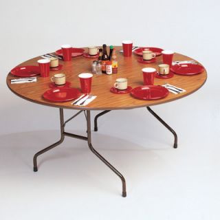 Correll, Inc. Round Folding Table CFXXMR 01