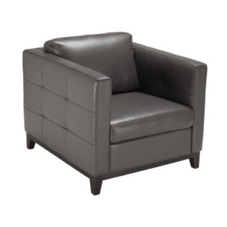 Sunpan Modern Waverly Chair 1031 1 Color Brown