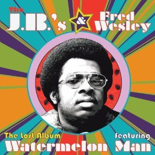 The Lost Album (Feat. Watermelon Man) Music