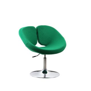 International Design Pluto Adjustable Leisure Fabric Side Chair B22 Color Gr