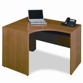 Bush Quantum Series Right Corner Desk Shell, 47 3/8w x 42 1/8d x 30h, Modern 