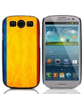 Romanian Flag Hard Case Cover for Samsung Galaxy S3 i9300 Cell Phones & Accessories