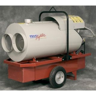 Frost Fighter 210,000 BTU Oil Filled Utility Propane or Natural Gas Space Hea