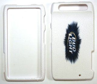 Bud Light Motorola Droid RAZR XT912 Faceplate Case Cover Snap On Cell Phones & Accessories
