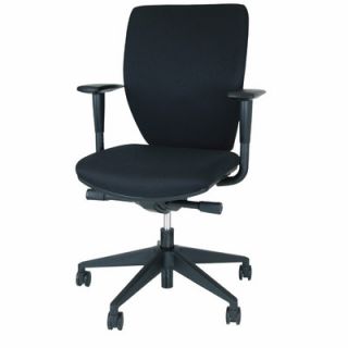 Synergie Spright Mid Back Ergonomic Task Chair with Arms S320