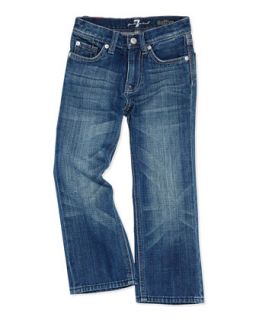 Austyn Paso Robles Jeans, Boys 4 7   7 For All Mankind