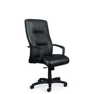 La Z Boy Majestic High Back Office Chair with Arms L9313