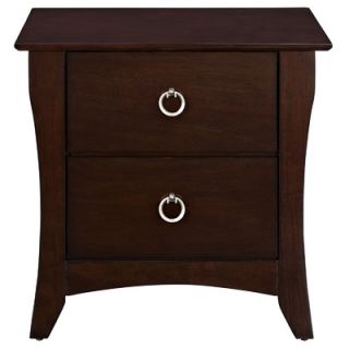 Modway Elizabeth 2 Drawer Nightstand MOD 5002