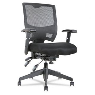 Alera Epoch Series High Back Mesh Performance Multifunction Office Chair ALEE