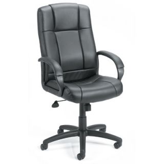 Boss Office Products High Back Caressoft Executive Chair B7901