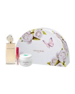 Limited Edition Butterfly Fragrance Deluxe Gift Set   Hanae Mori
