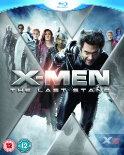 X Men 3 The Last Stand       Blu ray