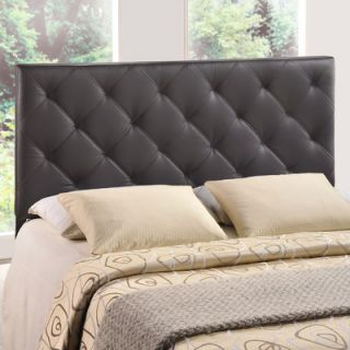 Modway Theodore Queen Upholstered Headboard MOD 5129 BLK / MOD 5129 BRN Color