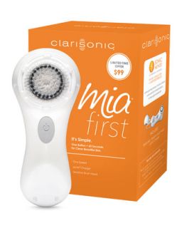 Mens Mia First, Limited Edition   Clarisonic