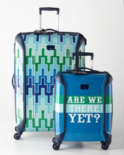 Vapor Are We There Yet? Continental Carry On   Tumi