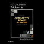 NATEF Correlated Job Sheets for Automotive Brake Systems