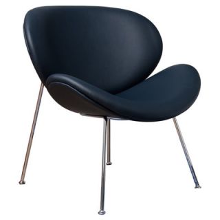 Matrix Spyder Lounge Chair LC SPYDER Color Black