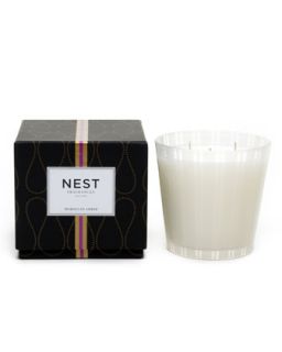 3 Wick Candle   Moroccan Amber   Nest