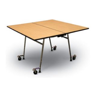 Midwest Folding Square Folding Table SST48