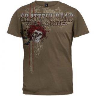 Grateful Dead   Vintage Bertha T Shirt Music Fan T Shirts Clothing