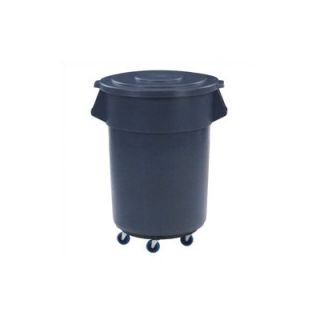 Virco Dolly for 55 Gallon Brute Trash Container HCTTRASH