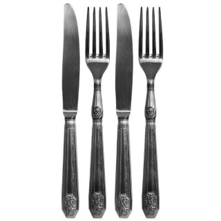 Silverware Knife and Fork Giant Wall Sticker      Homeware