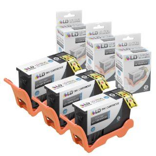 LD © Compatible Lexmark 150XL / 14N1614 Set of 3 Black Inkjet Cartridges for Lexmark Pro 715, Pro 915, S315, S415 & S515 Printers Electronics