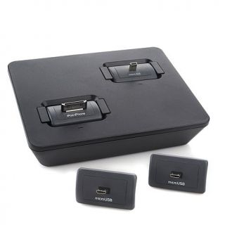 iDapt Universal Charging Dock for Tablets, Smartphones and  Players