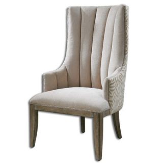 Uttermost Zyla Chenille Arm Chair 23117