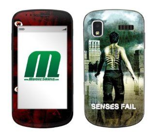 Zing Revolution MS SENF40231 Samsung Focus  SGH I917 Cell Phones & Accessories
