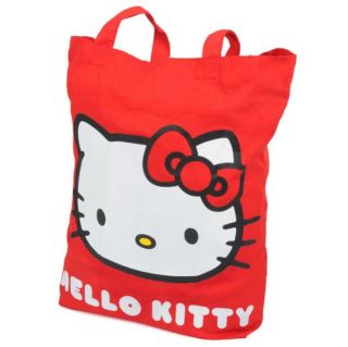 Hello Kitty Classic Tote Bag      Womens Accessories
