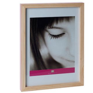 Large Hand Painted Photo Frame   Pale Pink      Homeware