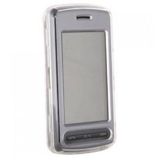 Wireless Xcessories Protective Shield Case for LG  Vu CU920, CU915 (Clear) Cell Phones & Accessories