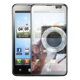 LG Spectrum Mirror Screen Protector (LG VS920) Cell Phones & Accessories