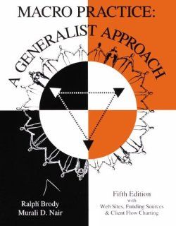 MacRo Practice  A Generalist Approach Ralph Brody, Murali D. Nair 9780911541618 Books