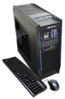 iBUYPOWER Gamer Supreme A923SLC Liquid Cooling Gaming Desktop   Black  Desktop Computers  Computers & Accessories